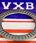 TC2840 Thrust Needle Roller Bearing 1-3/4" x 2-1/2" x 5/64" inch displayed on VXB packaging
