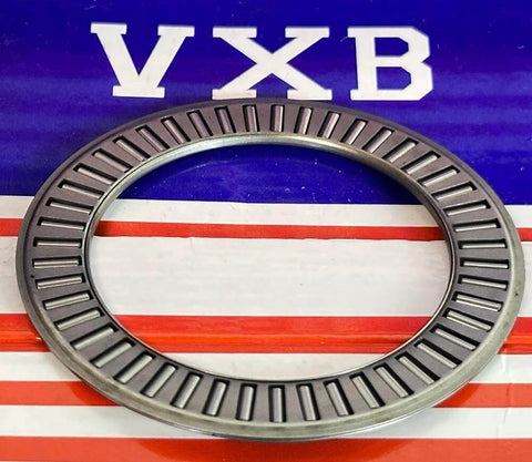 TC2840 Thrust Needle Roller Bearing 1-3/4" x 2-1/2" x 5/64" inch displayed on VXB packaging