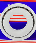 Acetal/POM Plastic Bearing 6208 - Glass Balls - 40x80x18mm - Buy Bearings online - Fast US Shipping