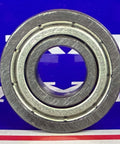F6001ZZ Flanged Shielded Ball Bearing 12x28x8mm - Buy Bearings online - Fast US Shipping