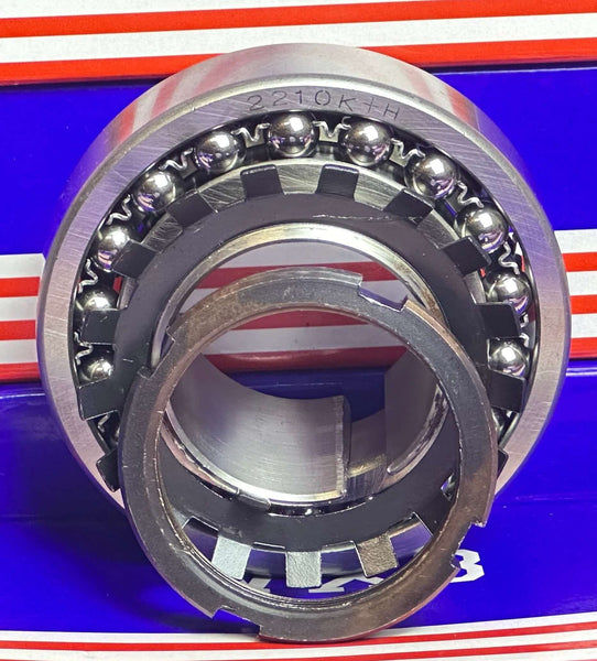 SKF Adapter Bearing Ball Insert GYA108-RRB 3.150 In - Foto 14