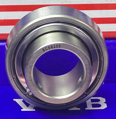 SCSB205 25mm Stainless Steel Insert 25mm Bore Bearing