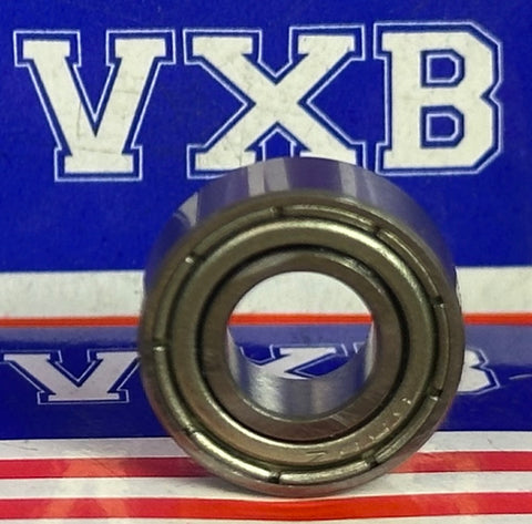 686ZZ Bearing 6x13x5mm - Shielded - Miniature