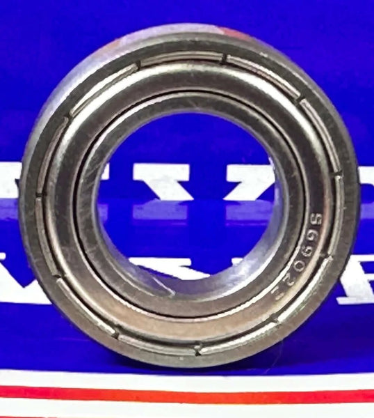 S6902ZZ C4 High Temp Stainless Steel Bearing 500°F ✓