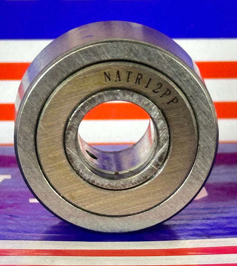 NATR12PP Track Roller Bearing 12x32x15