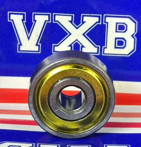 Precision Quality Luggage Wheel Ball Bearing ID 1/4" x 22mm