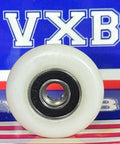 5mm Bore Bearing - 27mm White Plastic Tire 5x27x6mm - Buy Bearings online - Fast US Shipping