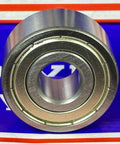 5303ZZ Angular Contact Bearing Shielded 17x47x22.2 - Buy Bearings online - Fast US Shipping