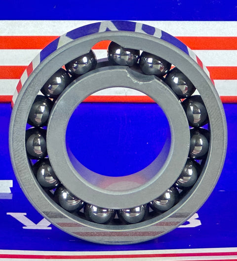 6205 Full Complement Ceramic Bearing 25x52x15 Si3N4