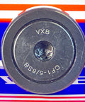 CF1-5/8SB Cam Follower with an extremely fine Needle Roller Bearing 1 5/8"x29/32"x1 1/2" Inch - VXB Ball Bearings