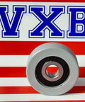 PU10X40X12 Tire PU Covered Bearing 10X40X12mm Sealed Miniature - tire - Buy Bearings online - Fast US Shipping