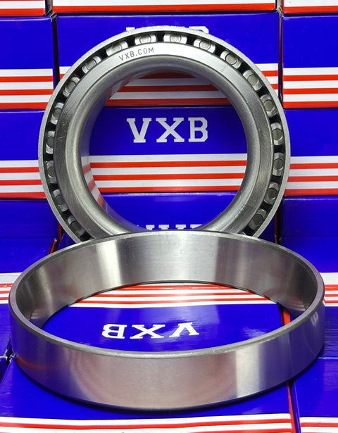 598/593X Tapered Roller Bearing 3 5/8"x5.905"x1.417" Inch