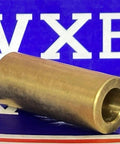 3/8" x 5/8" x 1-1/2" inch Bearing - Bronze Bushing Plain Sleeve side view