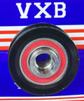 27415-0W120 Alternator Freewheel Clutch Pulley front view showing metal construction and bearings