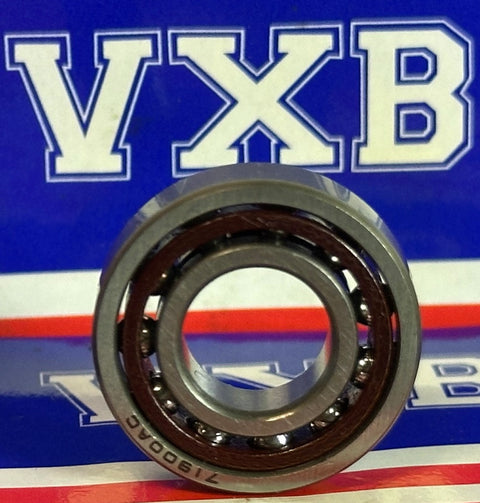 7900AC Angular Contact Ball Bearing 10x22x6mm