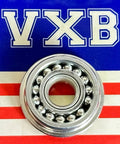 Wholesale 1000-Pack F1028 Ball Bearing, chrome steel, single row, 5/16" ID x 7/8" OD, VXB brand packaging