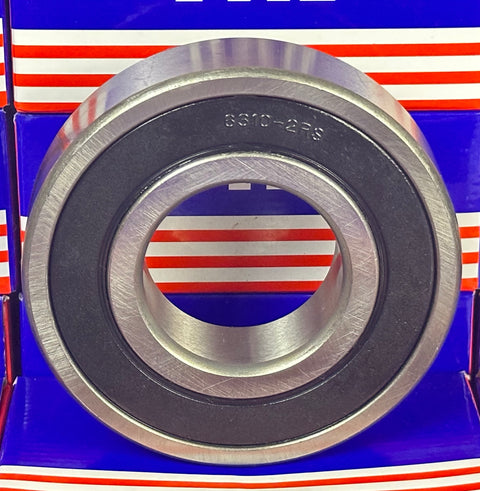 wholesale Lot of 250 pcs. 6310-2RS Ball Bearing