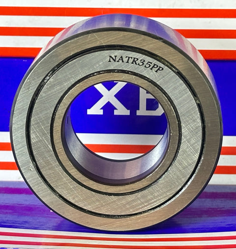 NATR35PP Track Roller Bearing 35x72x29