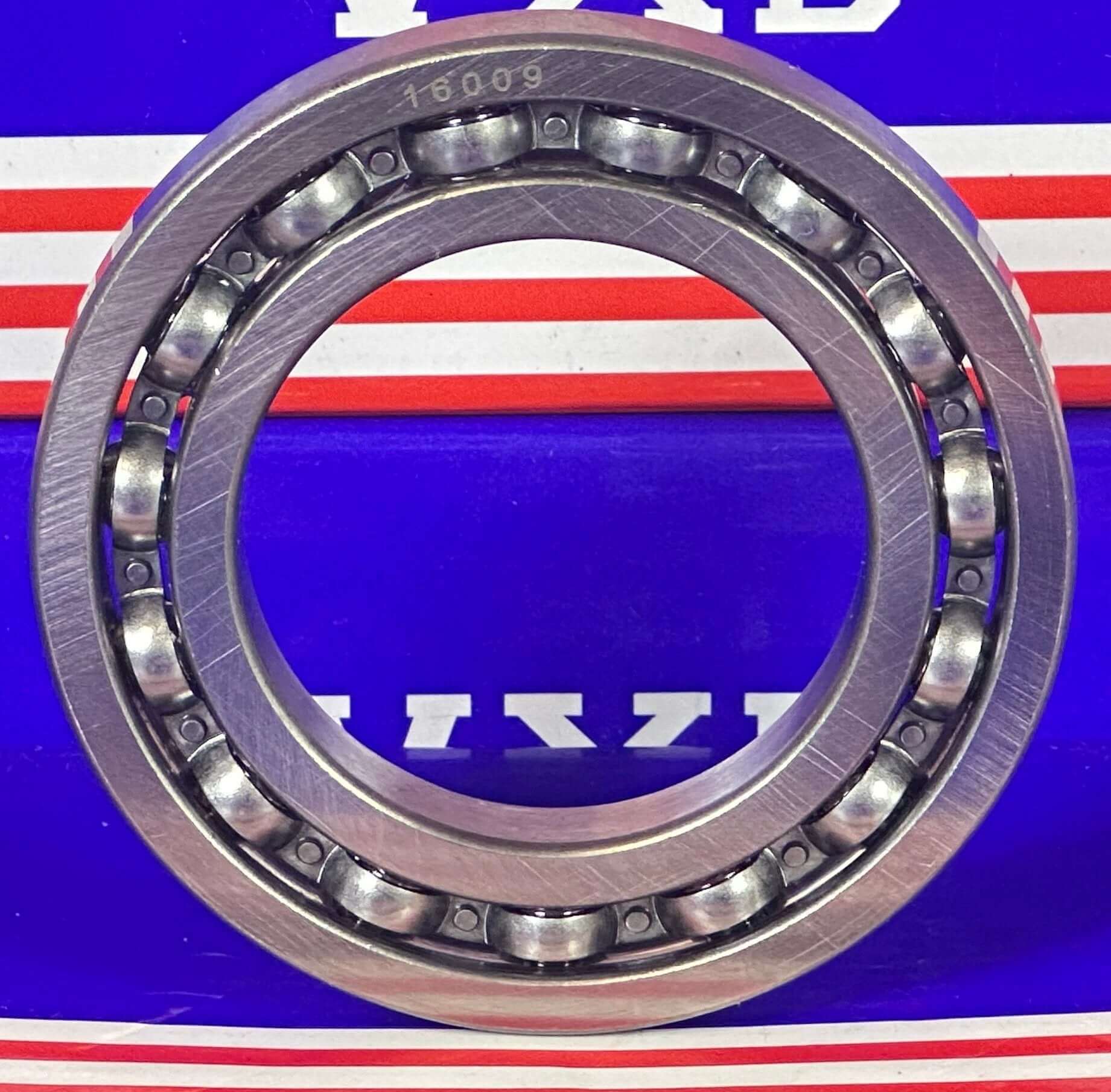 16009 Open Ball Bearing 45x75x10mm - Buy Now