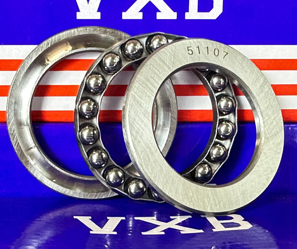 51107 Thrust Bearing 35x52x12mm ✓