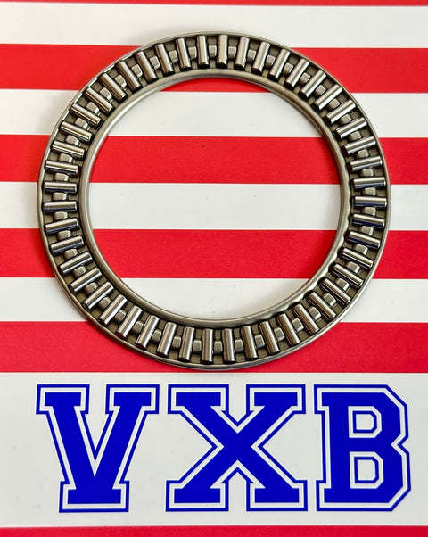 AXK6085 Thrust Needle Roller Bearing 60x85x3mm