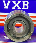 Front view of NF15 15mm Freewheel Clutch - One-Way Roller Type - Backstop/Overrunning 15x47x30mm with steel casing