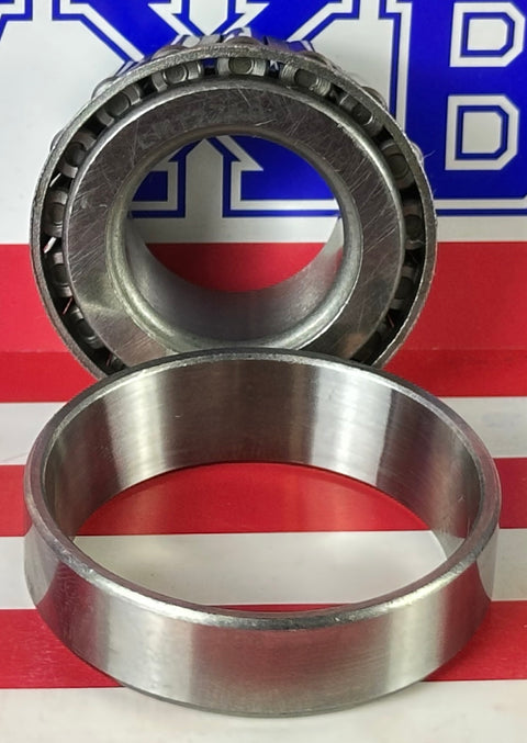 LM12749/LM12710 Taper Bearings 21.986x45.237x15.494