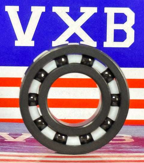 Full Ceramic 16003 Bearing 17x35x8 Silicon Nitride