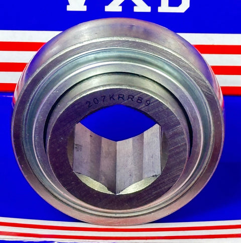 207KRRB9 Single Lip Shroud Seals 1.125" Inner Diameter Bearings