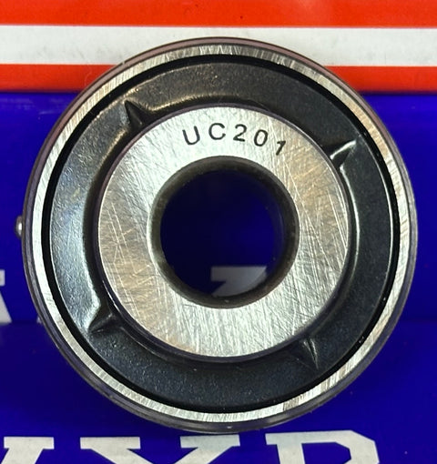 UC201 12mm Axle Bearing Insert Mounted Bearings