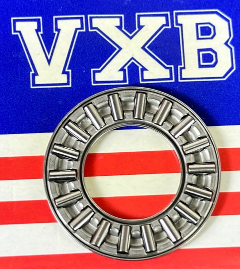 AXK1528 Thrust Needle Roller Bearing 15x28x2mm