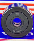 Front view of CYR1-7/8S Bearing Yoke Track Needle Roller Sealed Bearing 1/2" x 1-7/8" x 1" inch with VXB branding
