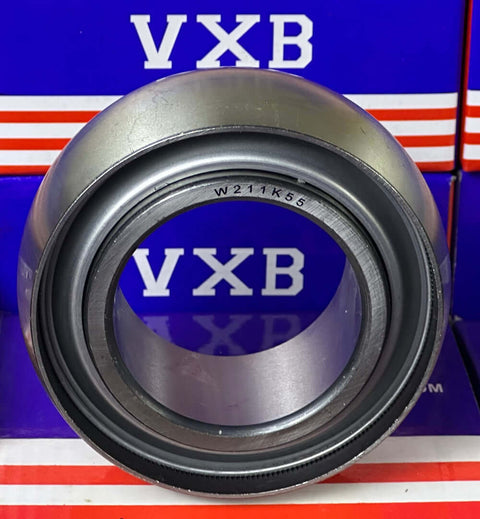 W211K55 Agricultural Disc Harrow Bearing - 2.195" Round Bore - Buy Bearings online - Fast US Shipping