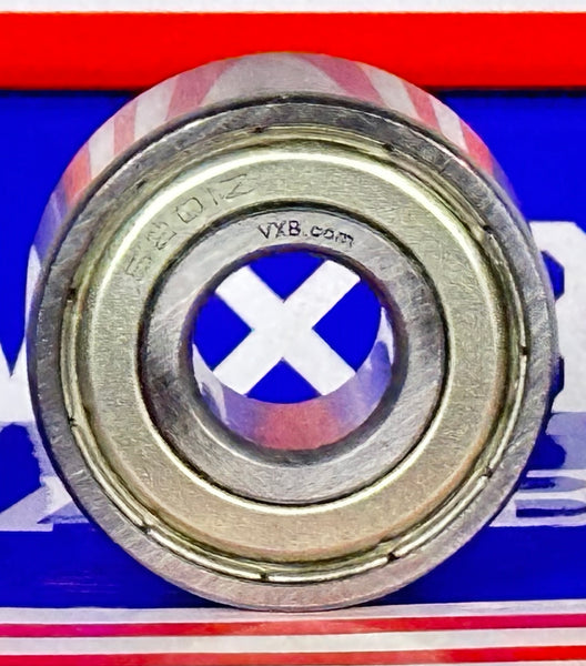 5201ZZ 12x32x15.9mm Shielded Angular Contact Ball Bearing -