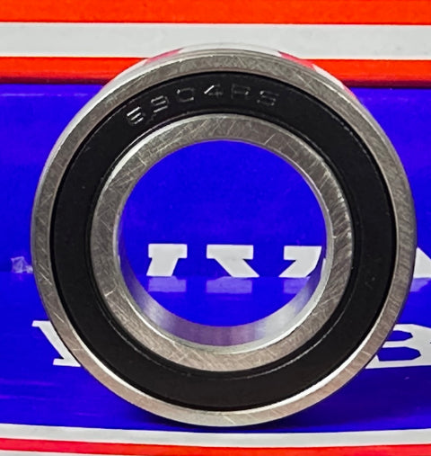 61904-2RS Bearing Hybrid Ceramic Sealed 20x37x9