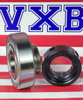CSA204-12 3/4" Bore Cylindrical OD, Insert Bearing w/Locking Collar - Buy Bearings online - Fast US Shipping