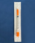 1cc Syringes With 31G Needle 5/16 Inch 8mm Individually Packaged 36 For Lab Use And Calibration in sterile packaging
