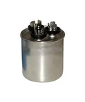 Run Capacitor 5 By 35 MFD 370V Dual Rated Heavy Duty For HVAC Motors Replaces Cap050350440Rss Ultra Durable Electrical Component