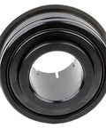 Link Belt ER16K 1 Inch Unmounted Replacement Ball Bearing Pro Grade Heavy Duty Industrial Bearing With Sealed Design By Rexnord front view