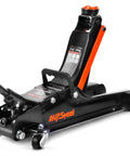2.5 Ton Floor Jack For Cars With Low Profile Design AV Heavy Duty Steel Hydraulic Floor Jack With Single Piston Pump