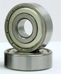 2 Ceramic Bearing 5x11x4 Stainless Steel Shielded Miniature Bearings - VXB Ball Bearings