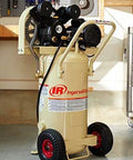 Ingersoll Rand P1.5IU-A9 2hp 20 gal Single-Stage Compressor (115/1) 42663401 in workshop setting