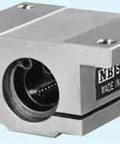 ✝️ NB TWJ32 2 inch Ball Bushing Adjustable Block Linear Motion for automation systems, side view showcasing design and build