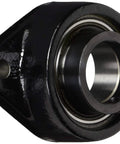 Heavy Duty 2 Inch Flange Block Ball Bearing With Rugged Cast Iron Housing And Sealed Design For Longer Life An Industrial Grade Workhorse