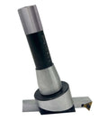 2 Inch Fly Cutter For Milling And Lathe Machines With Replaceable Carbide Insert Bit And Indexable Tool Holder Precision Tool Steel Body