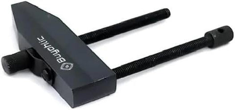 Pro Grade 2 inch parallel clamps woodworking tool for precise and sturdy glue ups and assemblies in woodworking projects.