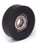 2" inch Plastic Wheel with 8mm Bore Ball Bearing - VXB Ball Bearings