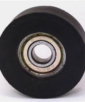 2" inch Plastic Wheel with 8mm Bore Ball Bearing - VXB Ball Bearings