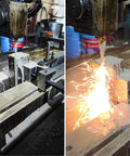 Premium 2 Inch Toolmaker Vise For Precision Grinding With Hardened Surfaces And Superior Accuracy clamping metal piece