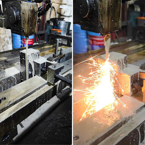 Premium 2 Inch Toolmaker Vise For Precision Grinding With Hardened Surfaces And Superior Accuracy clamping metal piece